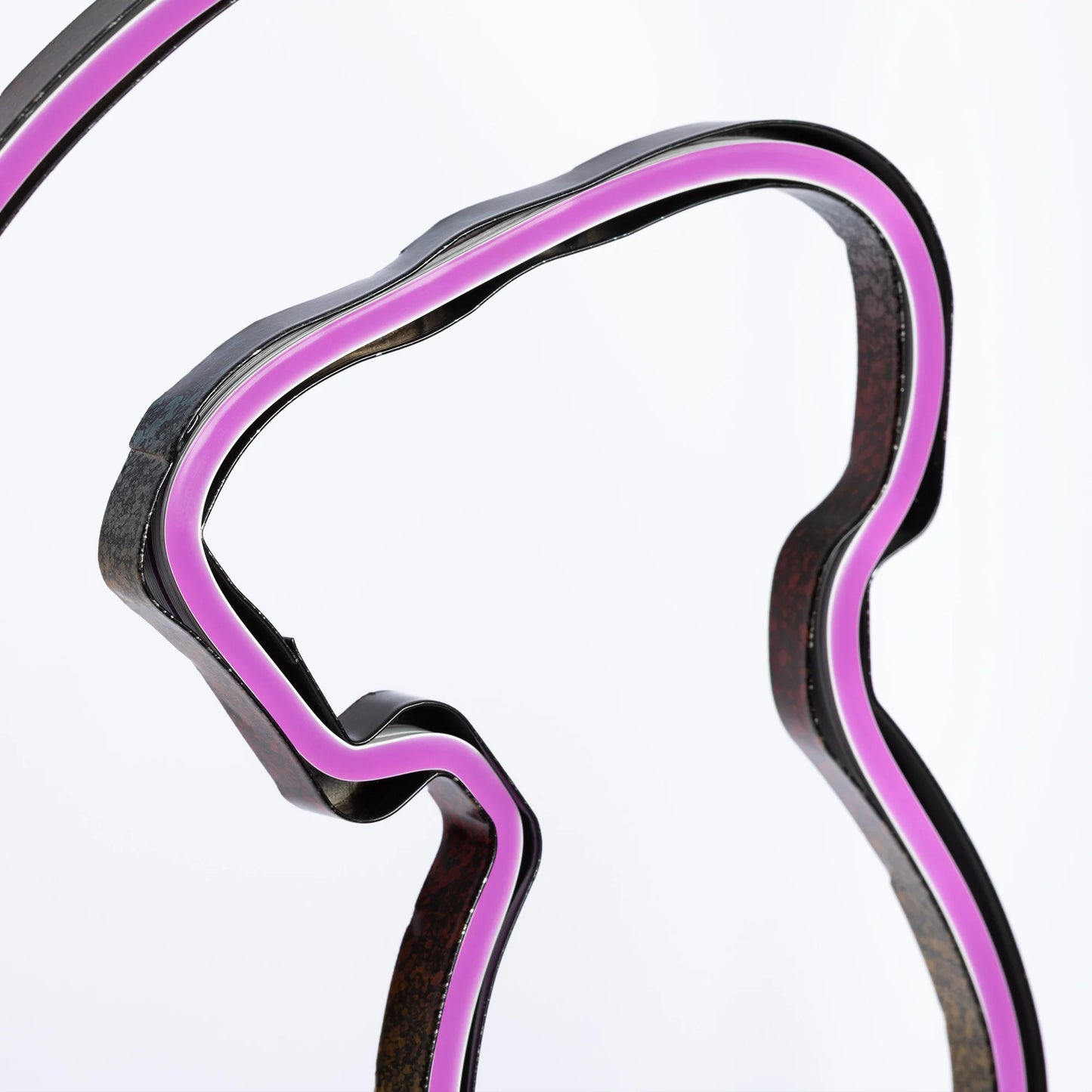 Neon Pets Solar Garden Stake