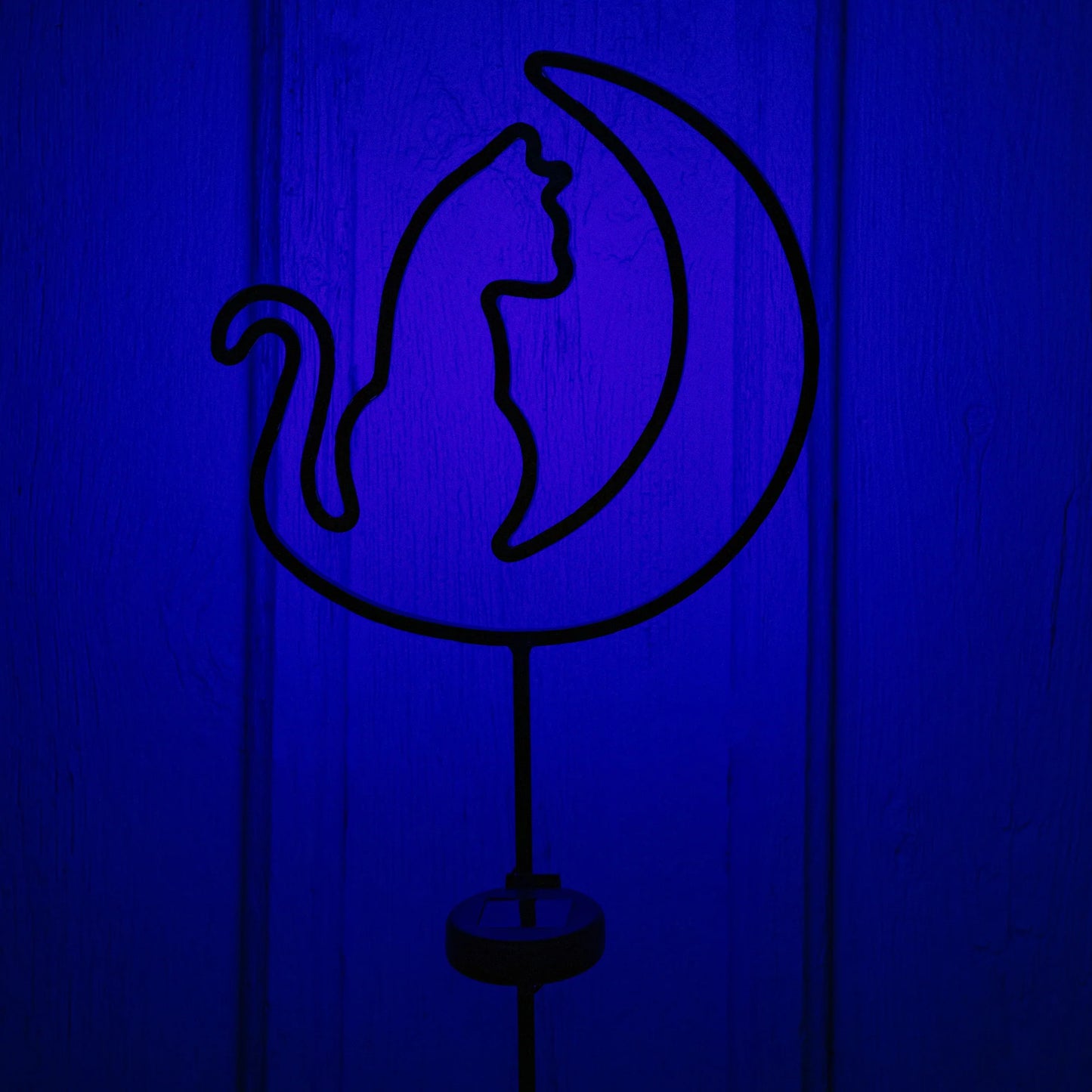 Neon Pets Solar Garden Stake