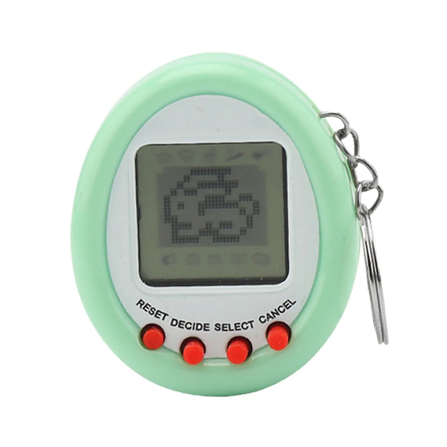 2018 Hot Tamagotchies Electronic Pets Toys 90S Nostalgic 49 Pets in One Virtual Cyber Pet Toy Funny Tamagochi