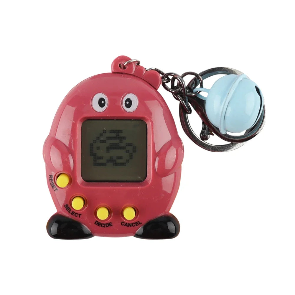 2018 Hot Tamagotchies Electronic Pets Toys 90S Nostalgic 49 Pets in One Virtual Cyber Pet Toy Funny Tamagochi