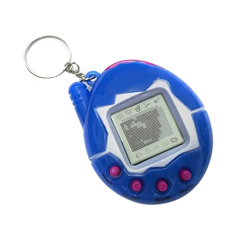 2018 Hot Tamagotchies Electronic Pets Toys 90S Nostalgic 49 Pets in One Virtual Cyber Pet Toy Funny Tamagochi