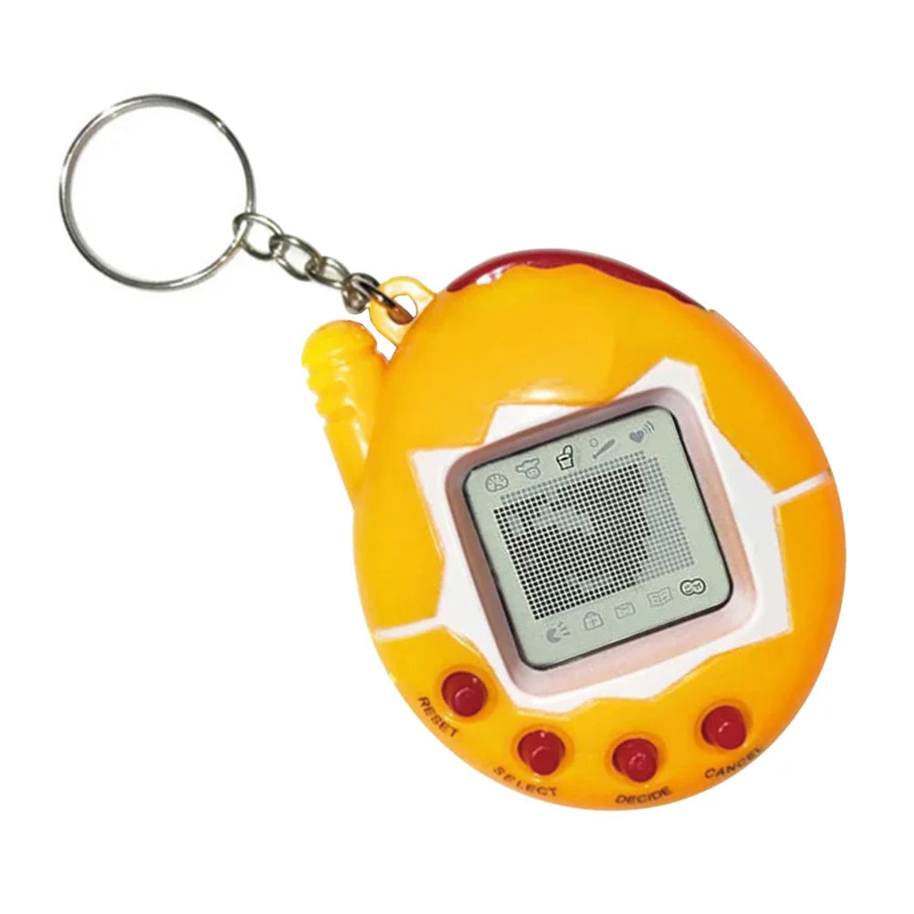 2018 Hot Tamagotchies Electronic Pets Toys 90S Nostalgic 49 Pets in One Virtual Cyber Pet Toy Funny Tamagochi