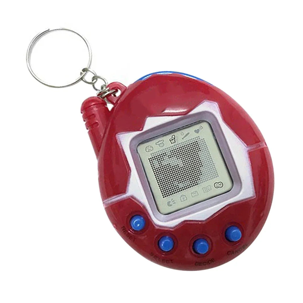 2018 Hot Tamagotchies Electronic Pets Toys 90S Nostalgic 49 Pets in One Virtual Cyber Pet Toy Funny Tamagochi