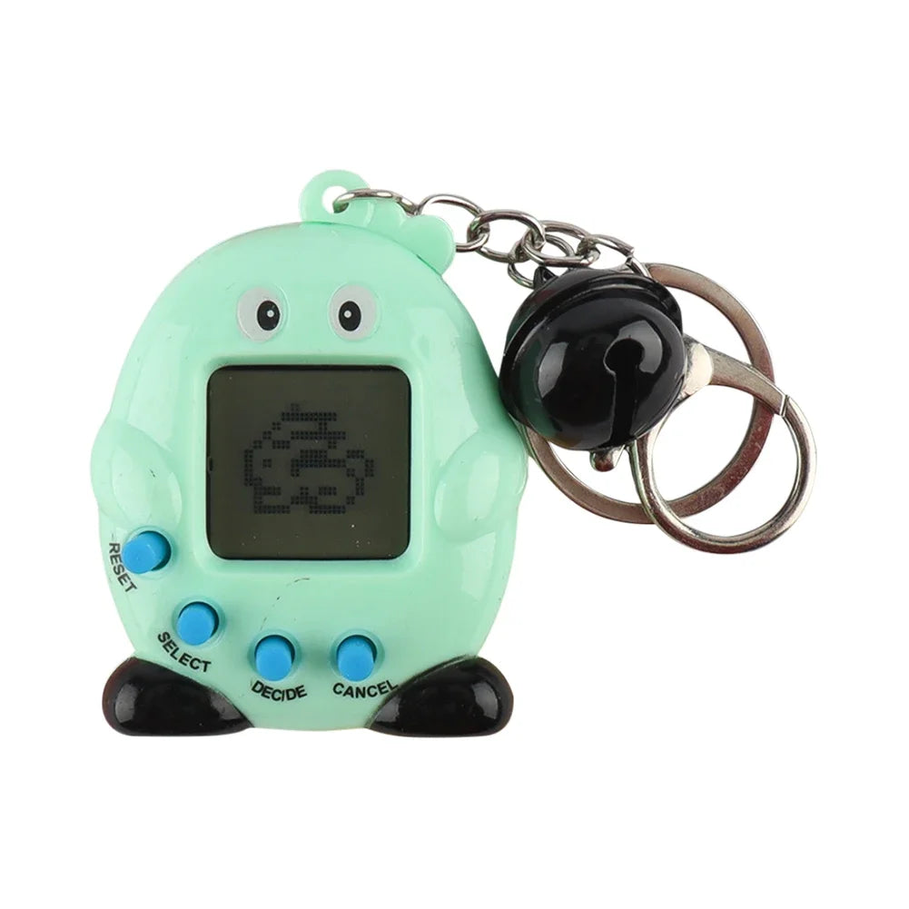 2018 Hot Tamagotchies Electronic Pets Toys 90S Nostalgic 49 Pets in One Virtual Cyber Pet Toy Funny Tamagochi