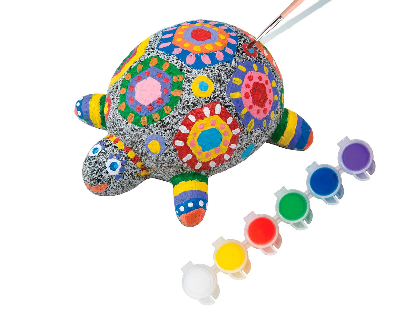 Craft Rock Pets Turtle